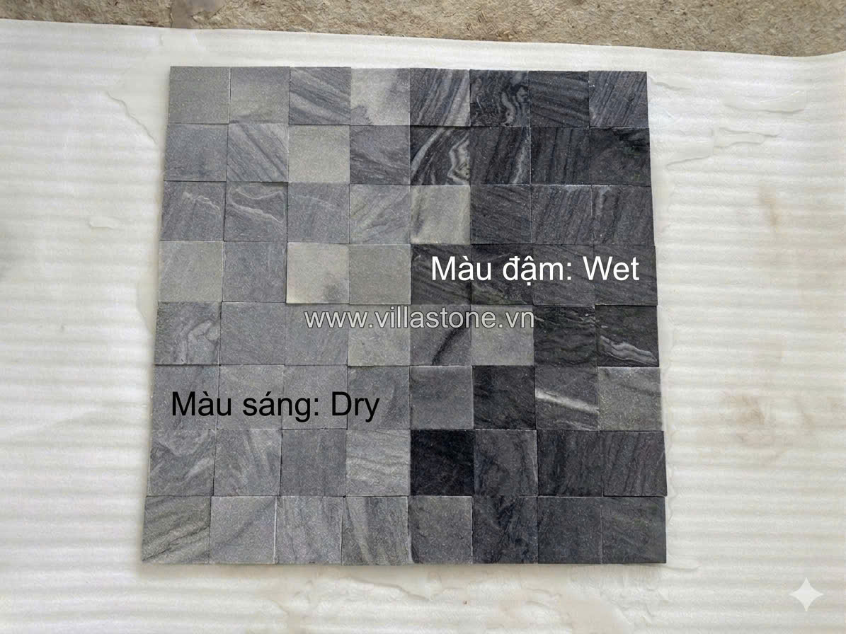 Nâng Tầm Đẳng Cấp Villa Sang Trọng Với Đá Tự Nhiên Hồ Bơi
