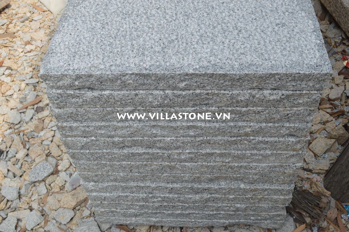  Đá Granite Xám handmade